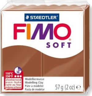 Иллюстрация 7 Пластик FIMO/ Карамель SOFT, 57 гр, Германия