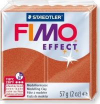 Иллюстрация 27 Пластик FIMO/ Медь EFFECT, 57 гр, Германия