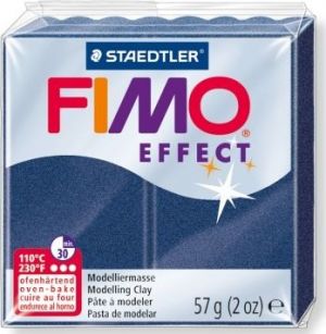 Иллюстрация Пластик FIMO/ Сапфир EFFECT, 57 гр, Германия