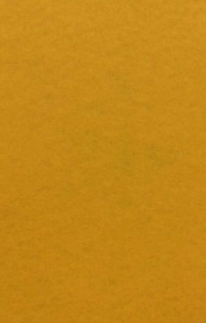 Иллюстрация Фетр Каркас 1 мм/ Желтый кукурузный - лист 20x30 см