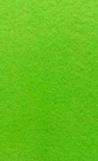 Фетр Каркас 1 мм/ Зеленый лаймовый - лист 20x30 см