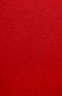Иллюстрация Фетр Каркас 1 мм/ Красный ягодный - лист 20x30 см