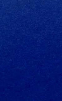 Фетр Каркас 1 мм/ Синий глубокий - лист 20x30 см