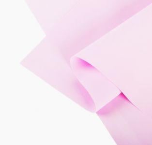 Иллюстрация ФОАМ Иранский 60х70 см/ Туманно-Розовый 035
