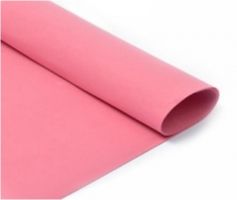 Иллюстрация Фоам Китай 50х50 см/ Темно-розовый Коралловый, 1 мм, Premium