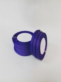 Иллюстрация Репсовая лента 6 мм/ Фиолетовая ,18 метров