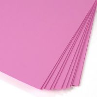Иллюстрация Фоамиран Иранский 2мм 60х70см /Розовый  Темный