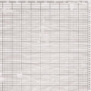 Иллюстрация Таблица антик - бумага для скрапбукинга 30.5х30.5 см