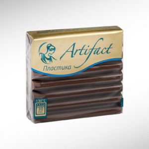 Иллюстрация Пластик 56 гр/ Шоколадный Классик (CHOCOLATE), Артефакт (Artifact), Россия
