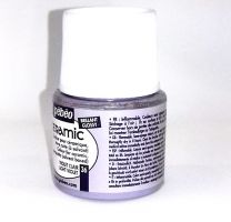 Фиолетовый светлый - краска по керамике Ceramic, 45 мл