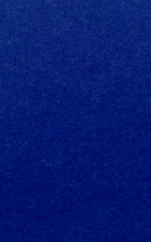 Иллюстрация Фетр Хобби 1 мм/ Синий глубокий - лист 20x30 см