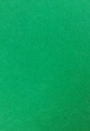 Иллюстрация Фетр Хобби 1 мм/ Зеленый майский - лист 20x30 см