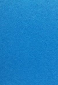 Иллюстрация Фетр Хобби 1 мм/ Голубой классический - лист 20x30 см