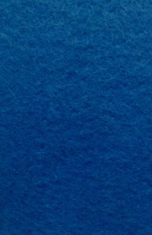 Иллюстрация Фетр Хобби 1 мм/ Синий классический - лист 20x30 см