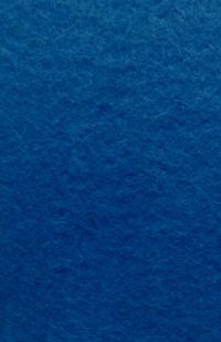 Иллюстрация Фетр Хобби 1 мм/ Синий классический - лист 20x30 см