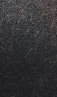 Фетр Хобби 1 мм/ Черный классик - лист 20x30 см