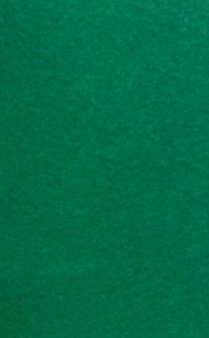 Иллюстрация Фетр Хобби 1 мм/ Зеленый - лист 20x30 см