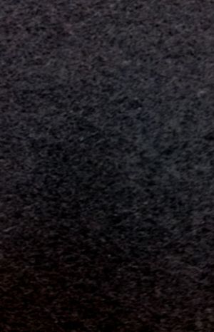 Иллюстрация 85 Фетр клеевой 1 мм/ Черный - лист 20х30 см, ScrapBerry's