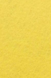 Иллюстрация Фетр Каркас 1 мм/ Желтый светлый - лист 20x30 см