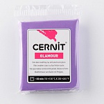 Иллюстрация Фиолетовый гламур (gl violet) "СERNIT" 62 гр - пластик