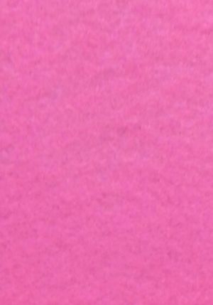Иллюстрация Фетр Каркас 1 мм/ Розовый классический - лист 20x30 см