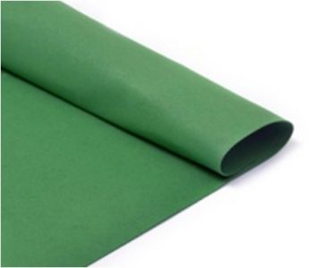 Иллюстрация Фоам Китай 50х50 см/ Темно-Зеленый травяной, 1 мм, Premium
