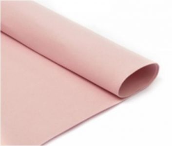 Иллюстрация Фоам Китай 50х50 см/ Светло-розовый Нюдовый, 1 мм