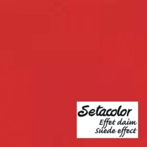 Иллюстрация Краска-бархат 45 мл/ Красный - по ткани Setacolor, Pebeo