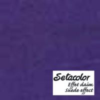 Иллюстрация Краска-бархат 45 мл/ Фиолетовый - по ткани Setacolor, Pebeo