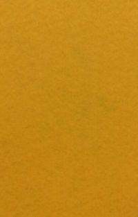 Иллюстрация Фетр Хобби 1 мм/ Желтый лимон - лист 20x30 см