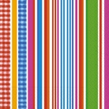 Салфетка/ Выбор обазов - Colourful Life, 33х33 см для декупажа, Германия