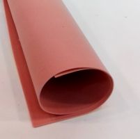 Фоамиран 50х50 см, 2 мм/ Оранжевый 15