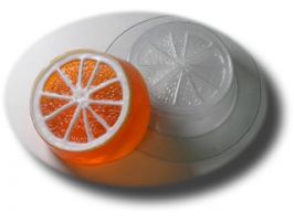 Иллюстрация Форма для мыла/ Апельсин