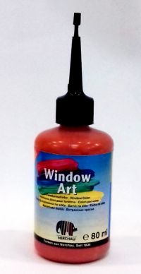 Терракотовый витраж Window Art 80мл