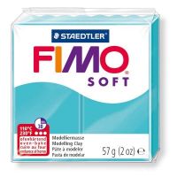Иллюстрация 39 Пластик FIMO/ Мята SOFT, 57 гр, Германия