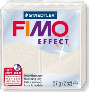 Иллюстрация 08 Пластик FIMO/ Перламутровый металлик EFFECT 57 гр,Германия