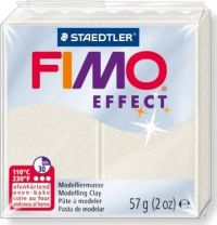 08 Пластик FIMO/ Перламутровый металлик EFFECT 57 гр,Германия