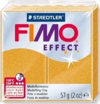 Иллюстрация 11 Пластик FIMO/ Золото EFFECT, 57 гр, Германия