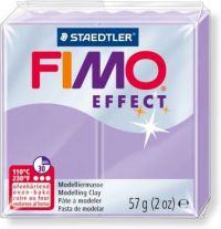 Иллюстрация 605 Пластик FIMO/ Пастельно-лиловый EFFECT, 57 гр, Германия