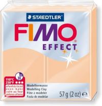 405 Пластик FIMO/ Персик EFFECT, 57 гр, Германия