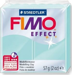 Иллюстрация 505 Пластик FIMO/ Мята EFFECT, 57 гр, Германия